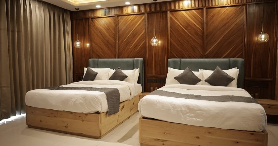 Presidential Suite - View 1